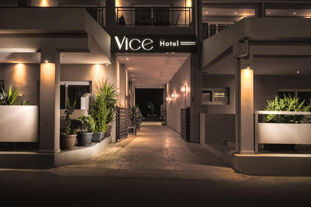 Vice Hotel Laganas Exterior photo